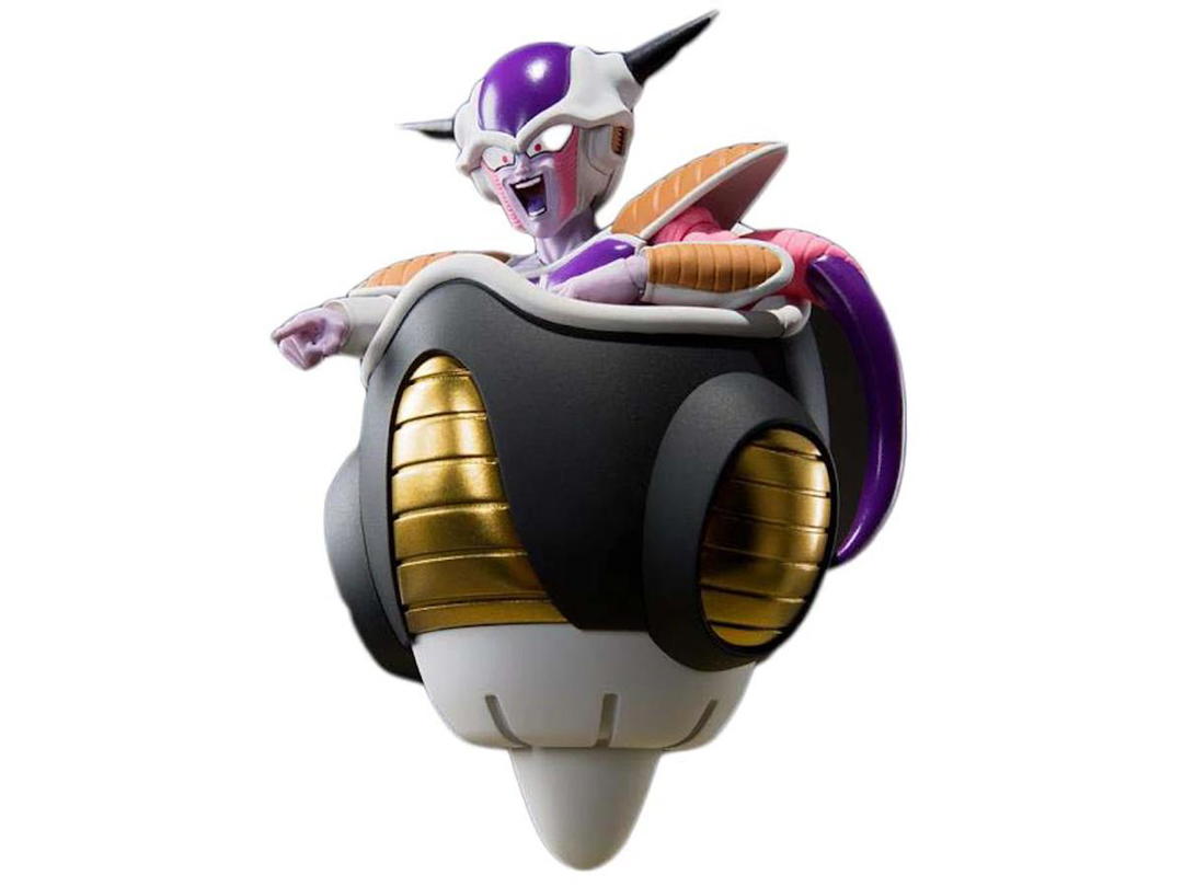 Bandai Bandai S.H. Figuarts Dragon Ball Z - Frieza (First Form) with Pod Action Figure
