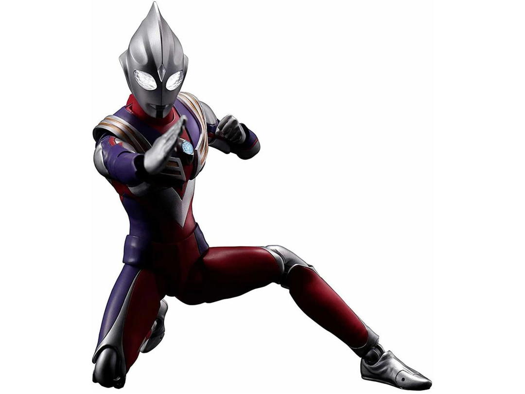 Bandai Bandai S.H.Figuarts Shinkocchou Seihou Ultraman Tiga Action Figure