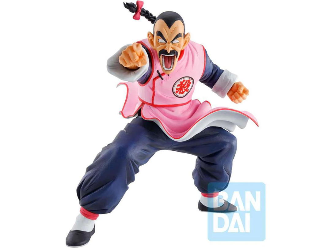 Bandai Bandai Japan Dragon Ball Ichiban Tao Pai Pai Ex Mystical Adventure Collectible PVC Figure