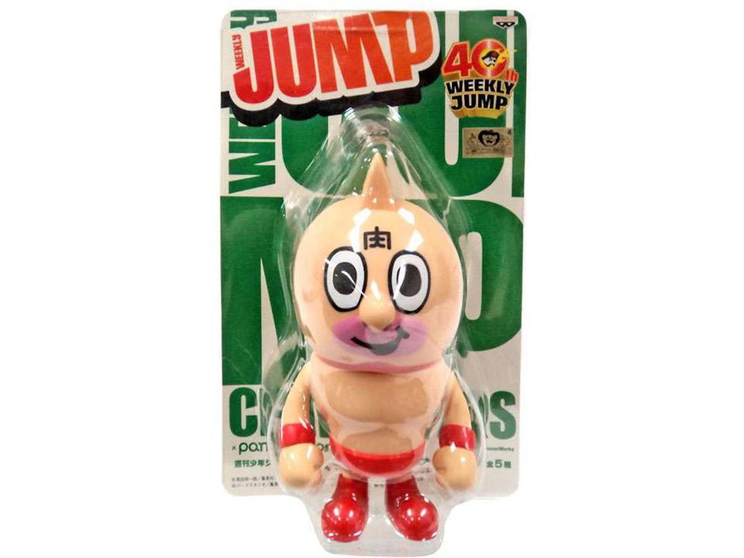 Bandai Bandai America Ultimate Muscle Weekly Jump Series 2 Kid Muscle PVC Figure