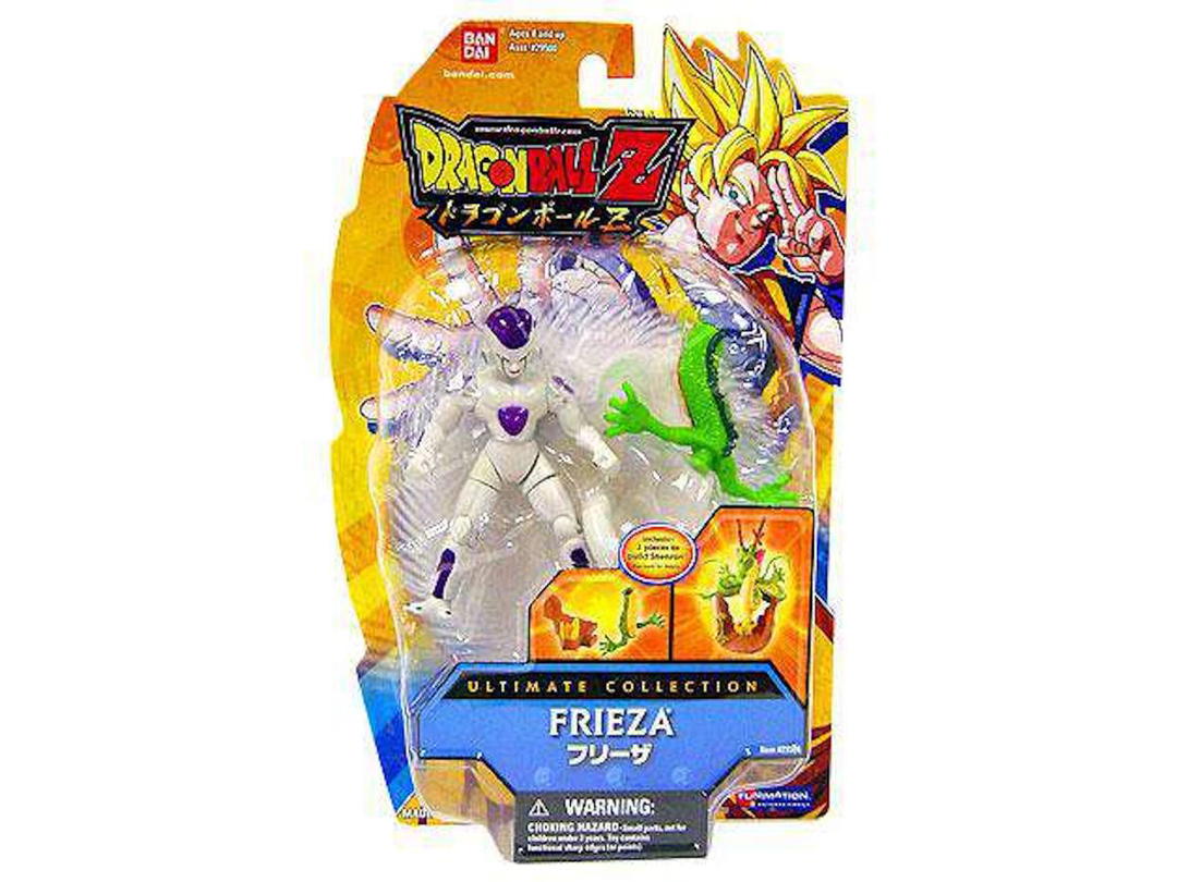 Bandai Bandai America Dragon Ball Z Ultimate Collection Frieza PVC Figure