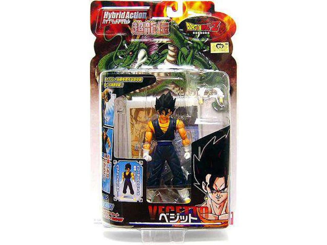 Bandai Bandai Japan Dragon Ball Z Hybrid Vegito Action Figure