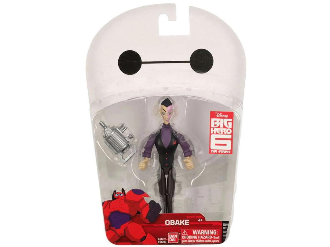 Bandai Bandai Disney Big Hero 6: The Series Obake Action Figure