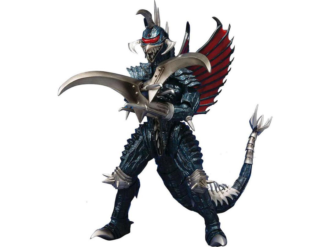 Bandai Bandai Japan Godzilla S.H. Monsterarts Gigan Great Decisive Battle Ver. Action Figure