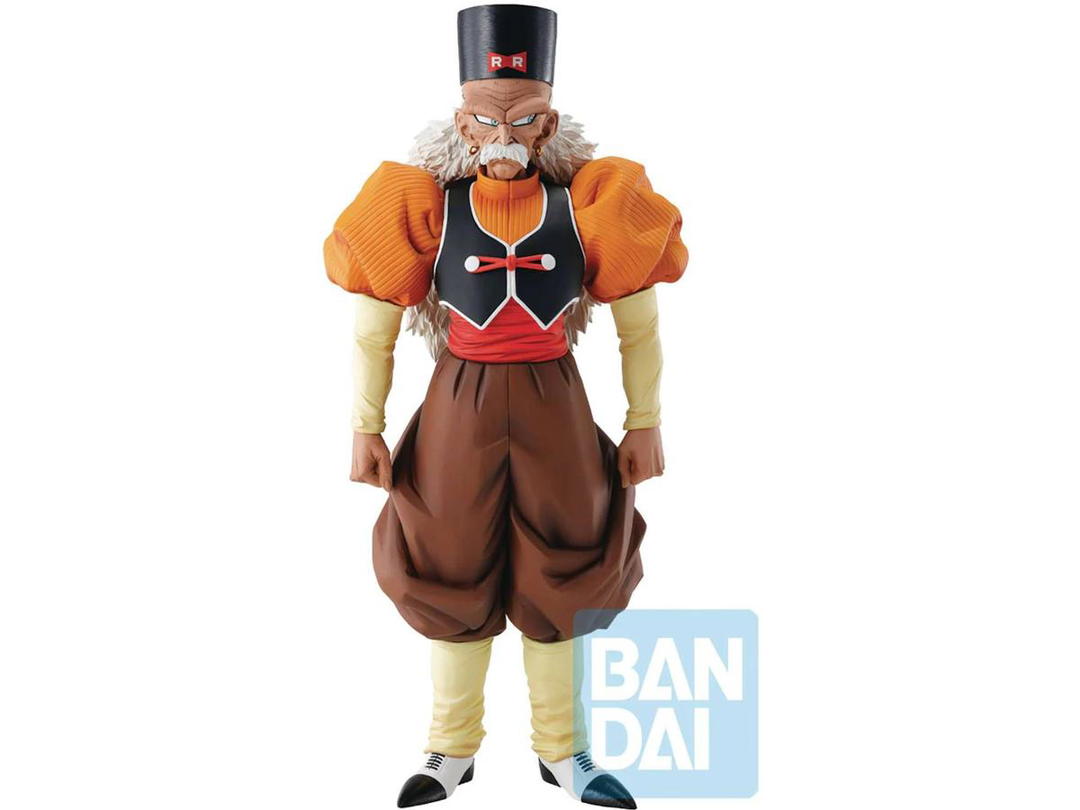 Bandai Bandai Japan Dragon Ball Ichiban Android 20 Android Fear PX Previews Exclusive Collectible PVC Figure