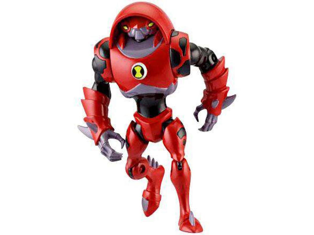 Bandai Bandai America Ben 10 Ultimate Alien Water Hazard Action Figure