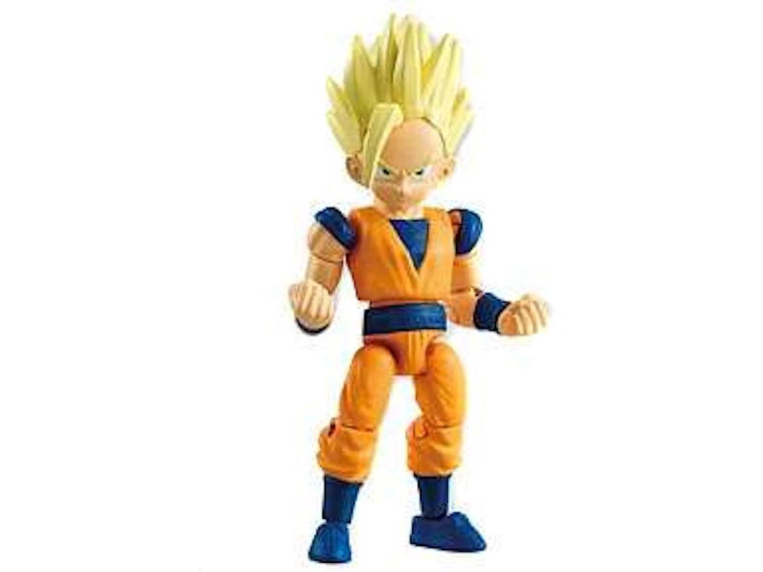 Bandai Bandai Japan Dragon Ball Z 66 Action Son Gohan Action Figure