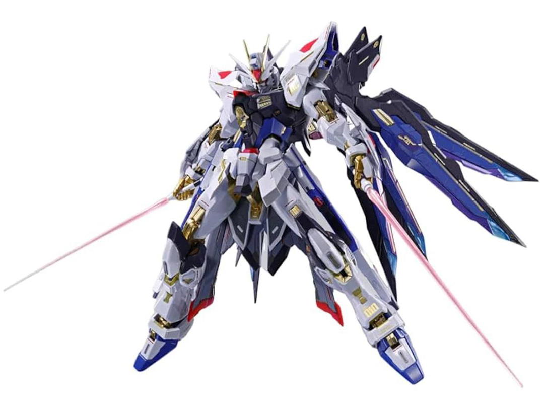 Bandai Bandai Metal Build Strike Freedom Gundam Metal Build Festival 2024 Action Figure