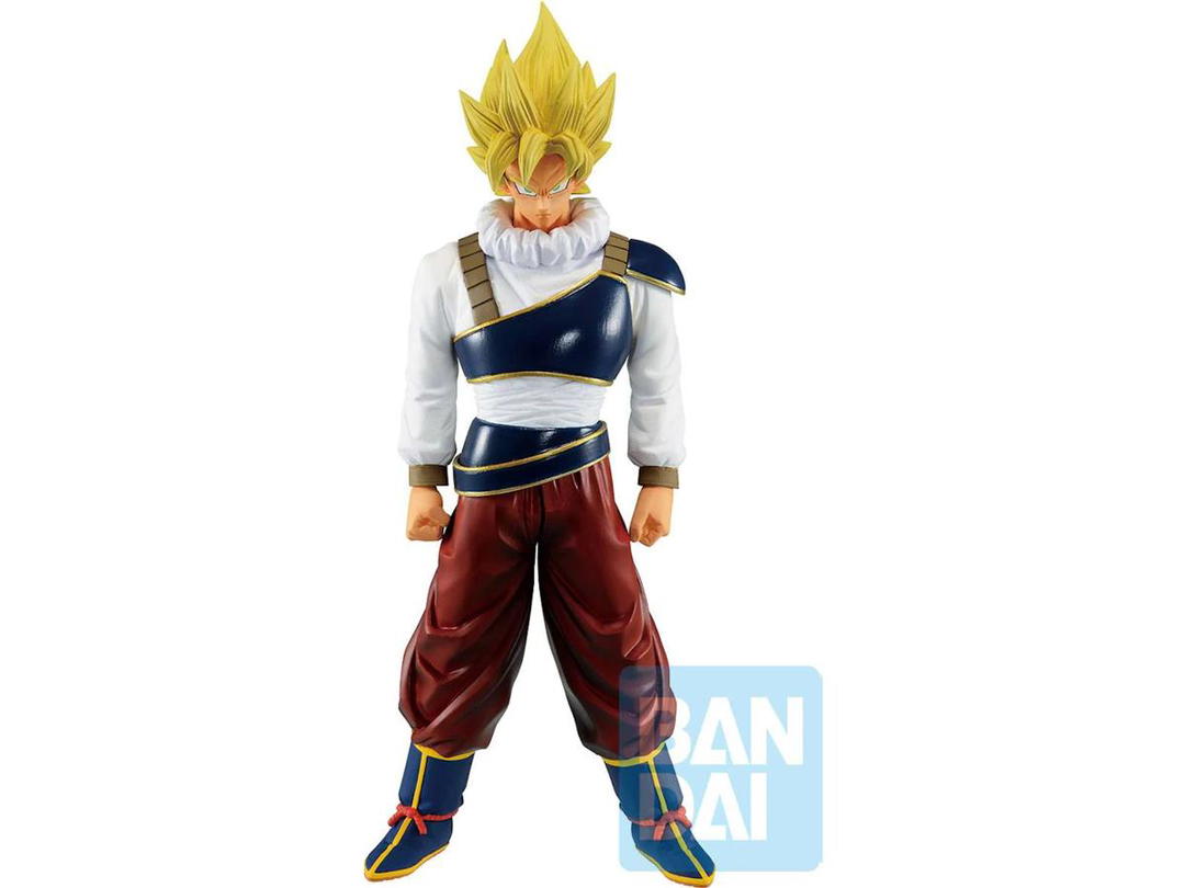 Bandai Bandai Japan Dragon Ball Ichiban Super Saiyan Son Goku Vs Omnibus Ultra Collectible PVC Figure