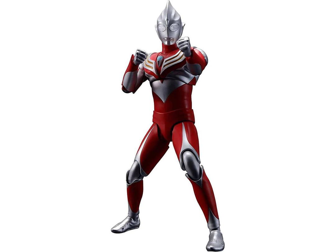 Bandai Bandai Japan Ultraman S.H. Figuarts Ultraman Tiga Power Type Action Figure