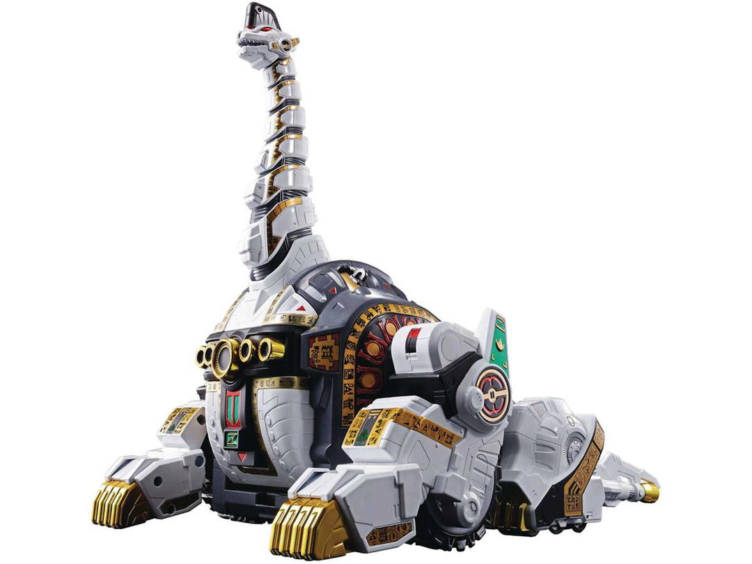 Bandai Bandai Japan Power Rangers Soul of Chogokin GX-85 Titanus Action Figure