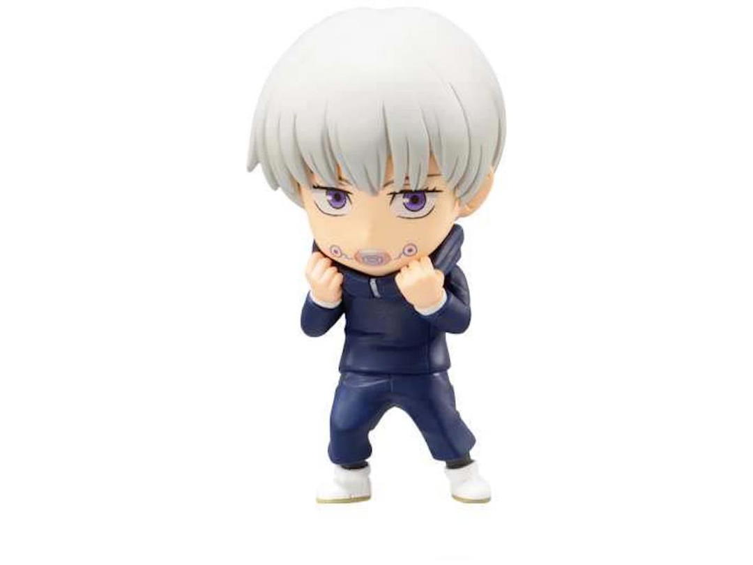 Bandai Bandai Japan Jujutsu Kaisen Adverge Motion Toge Inumaki Mini Figure