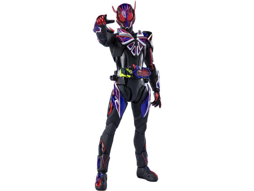 Bandai Bandai S.H.Figuarts Kamen Rider Eden Kaman Rider Zero One REAL x TIME Action Figure