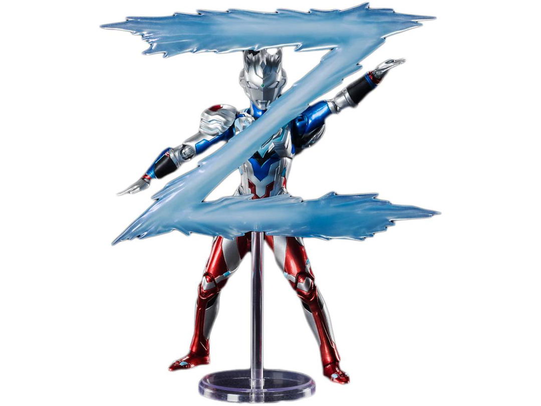 Bandai Bandai S.H.Figuarts Ultraman Z Alpha Edge Special Color Edition Action Figure