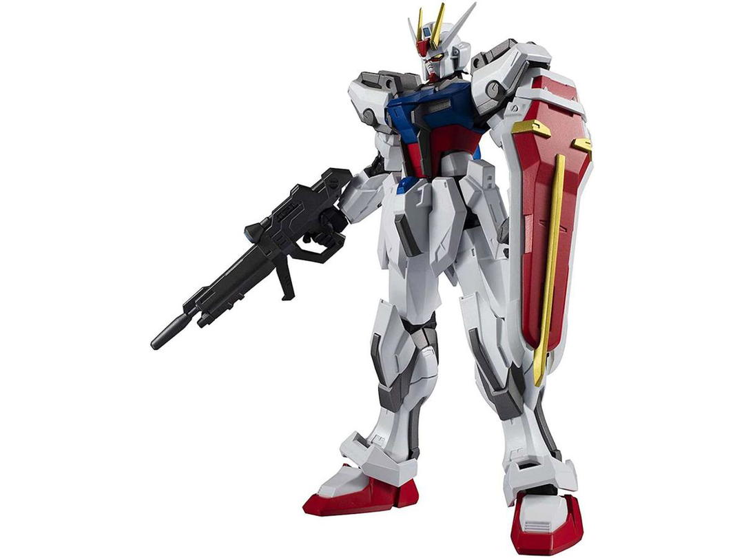 Bandai Bandai Spirits Gundam Gundam Universe GAT-X105 Strike Gundam Action Figure