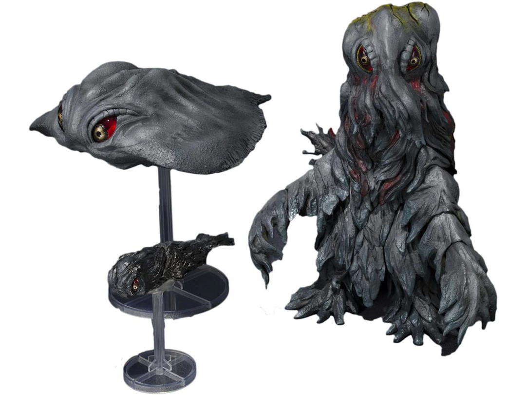 Bandai Bandai Japan Godzilla S.H. Monsterarts Hedorah 2019 Action Figure