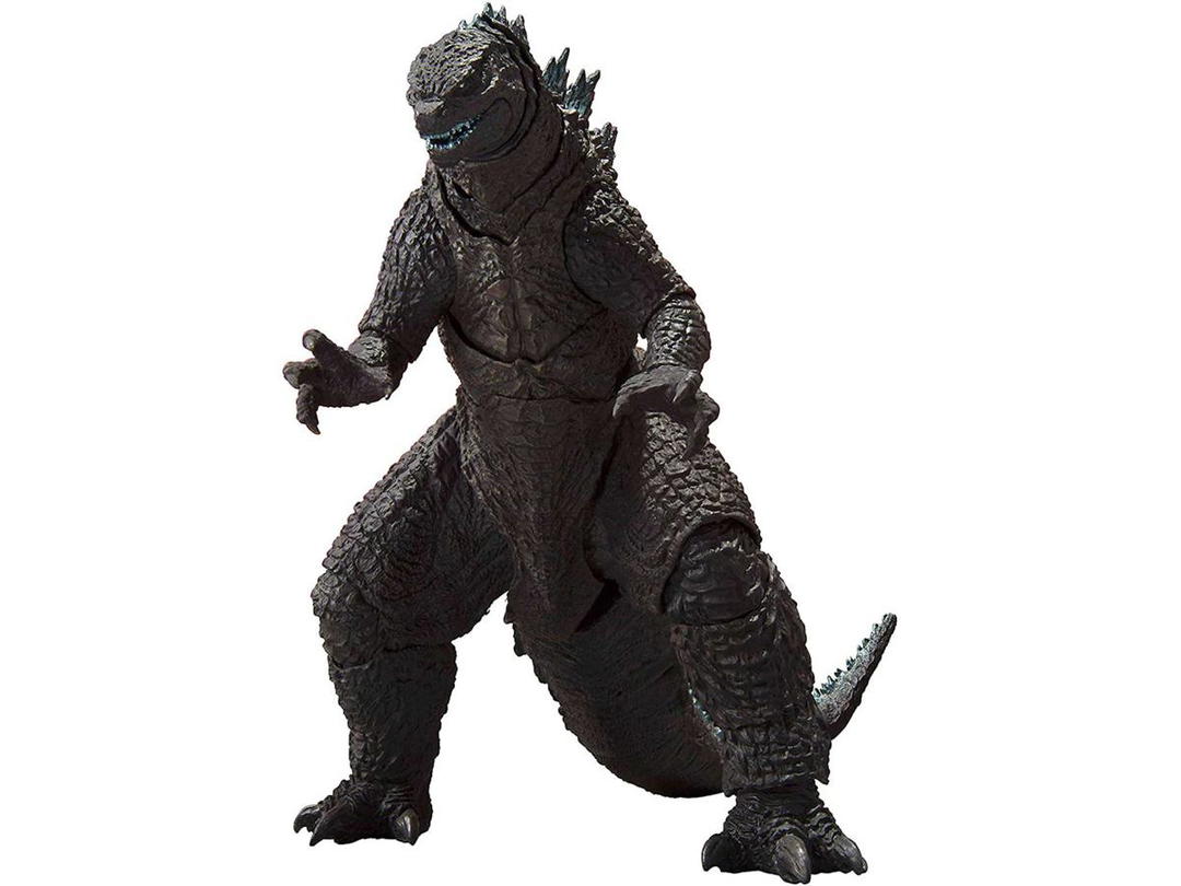 Bandai Bandai Japan Godzilla Vs Kong S.H. Monsterarts Godzilla Godzilla Vs Kong Action Figure