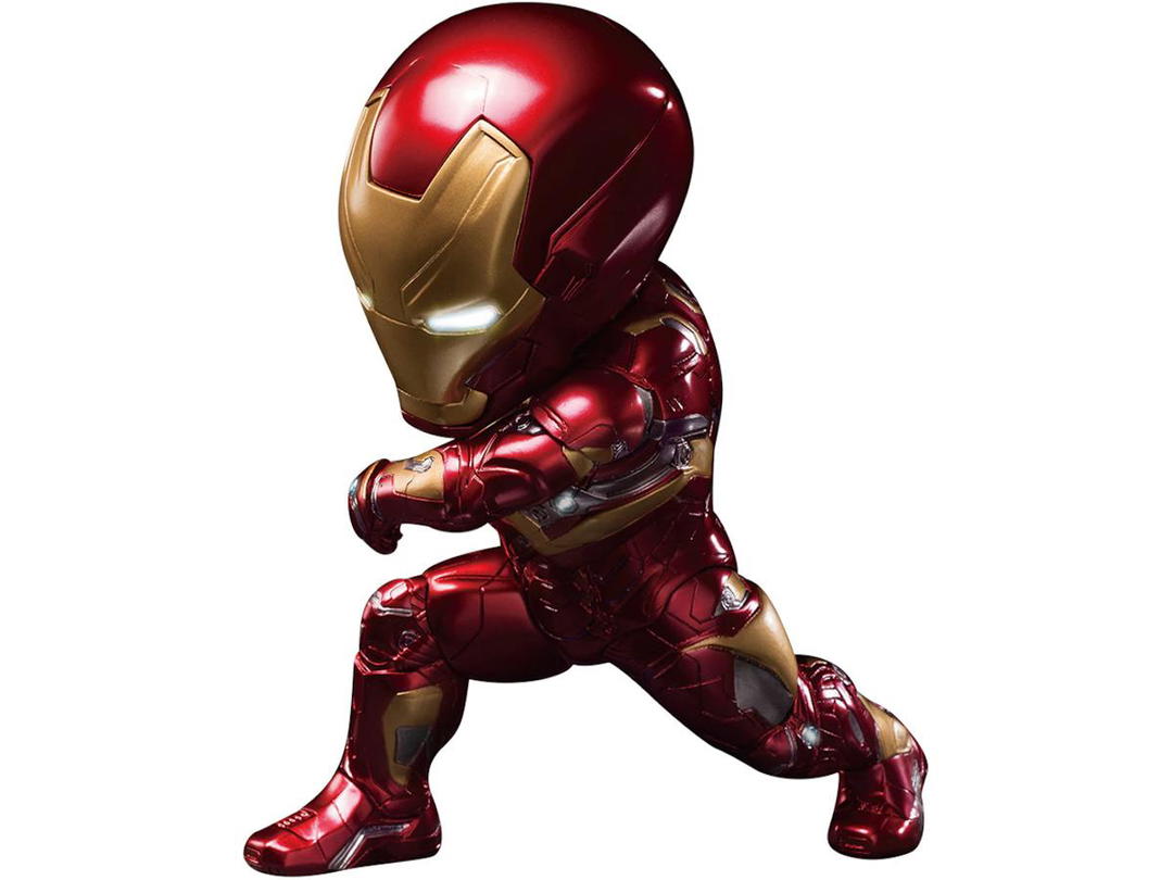 Beast Kingdom Beast Kingdom EA-024 Captain America: Civil War Iron Man MK46 Statue Figure