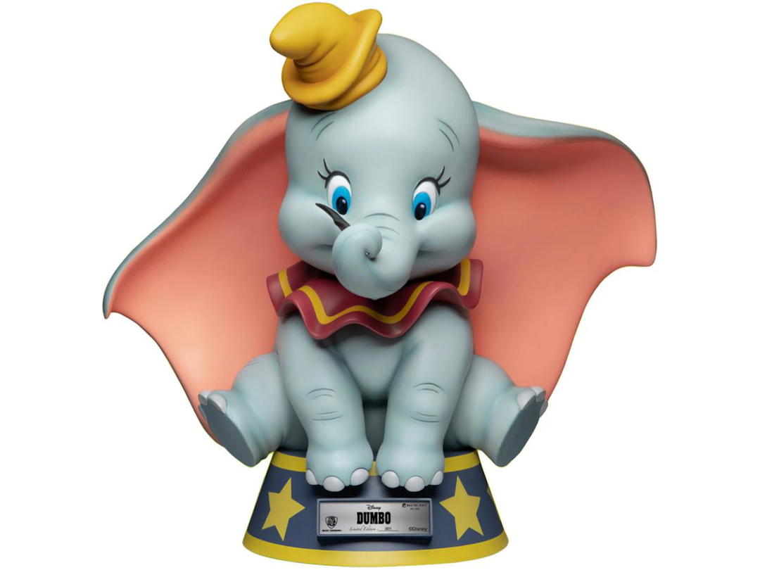 Beast Kingdom Beast Kingdom Dumbo Master Craft Dumbo (Master Craft) Figure