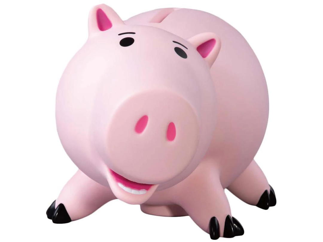 Beast Kingdom Beast Kingdom Toy Story: HAMM(RE) Large Piggy Bank