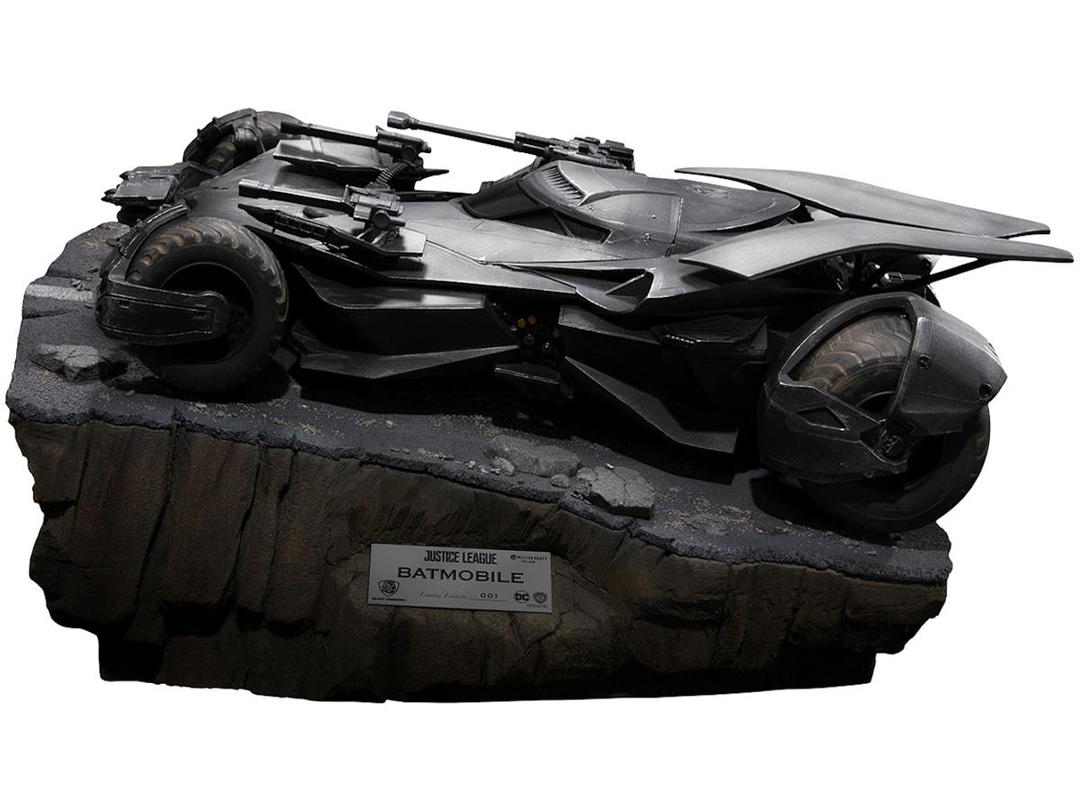 Beast Kingdom Beast Kingdom Justice League Master Craft Batmobile (Master Craft) Figure