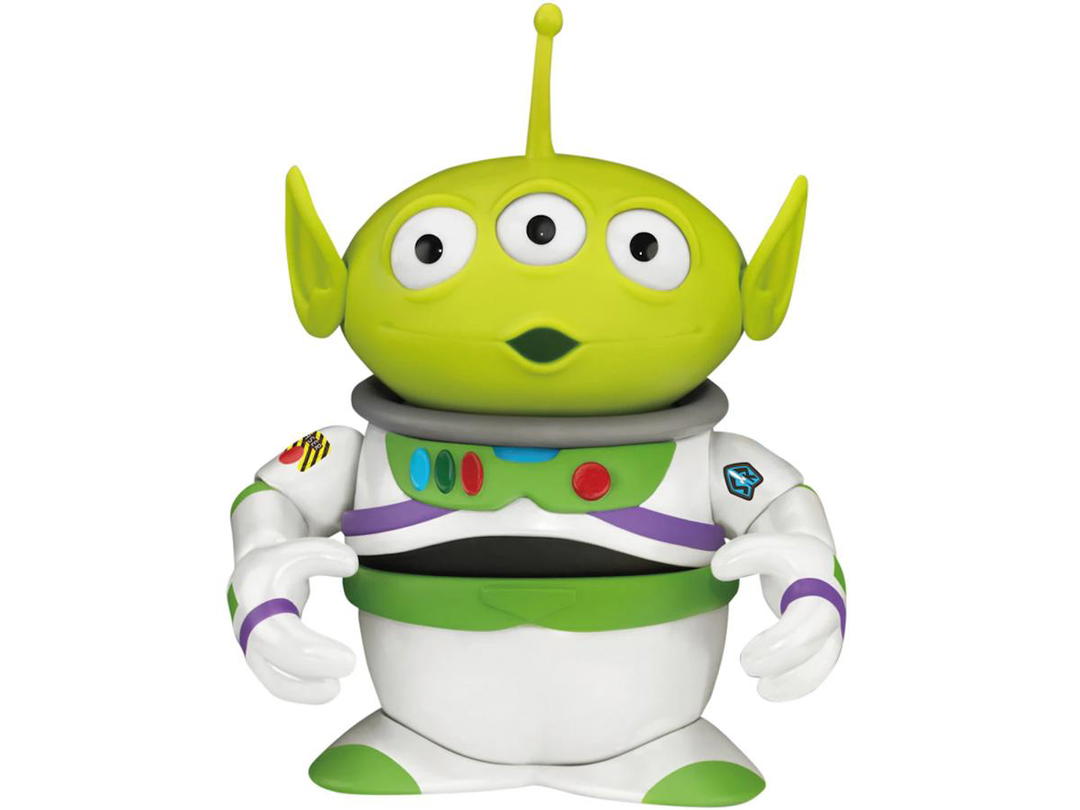 Beast Kingdom Beast Kingdom Toy Story Alien Remix Buzz Lightyear (Dynamic 8ction Hero) Figure