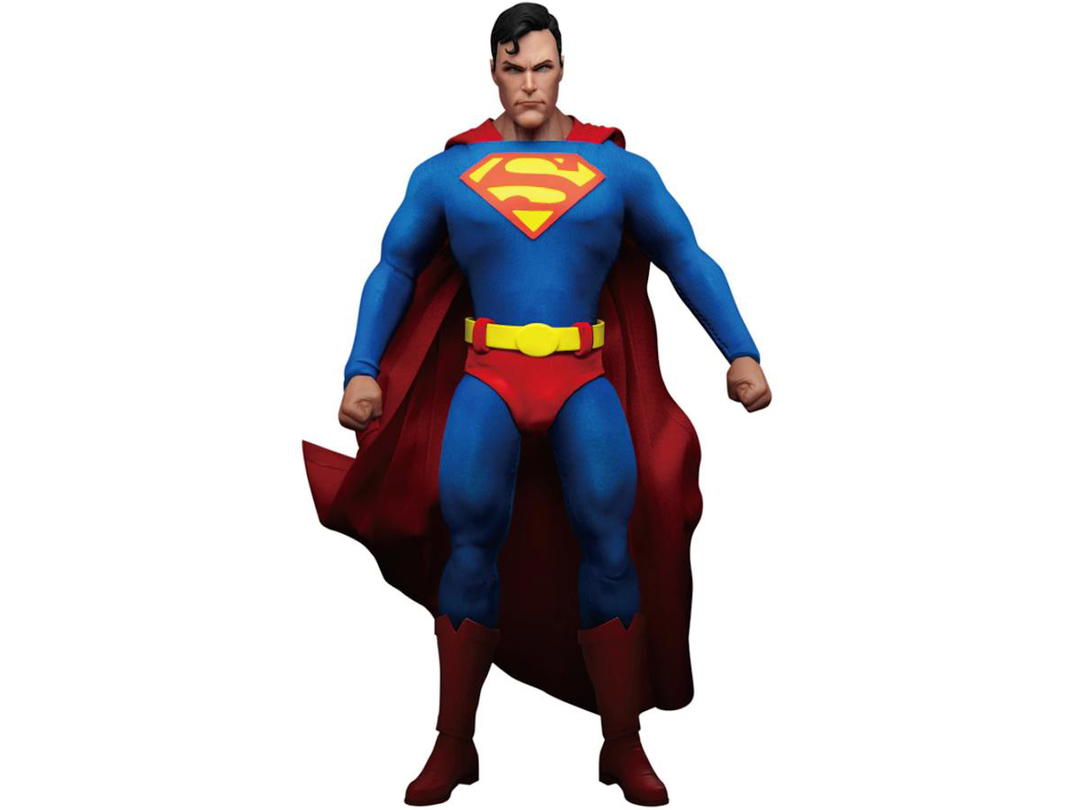 Beast Kingdom Beast Kingdom DC Comics Superman (Dynamic 8ction Hero) Figure