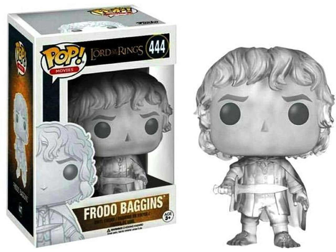 Funko Funko Pop! Movies The Lord of the Rings Frodo Baggins Invisible Figure #444