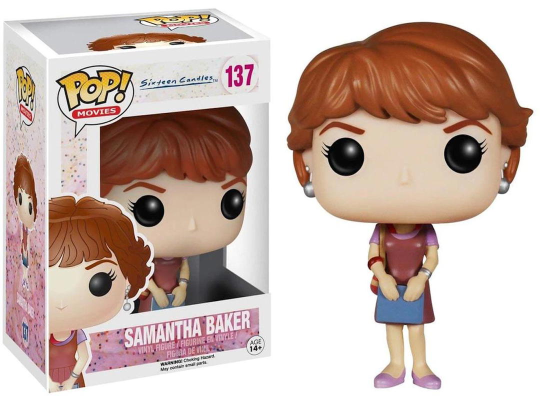 Funko Funko Pop! Movies Sixteen Candles Samantha Baker Figure #137