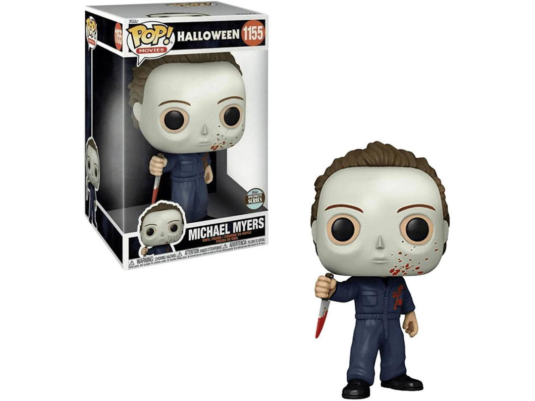 Funko Funko Pop! Movies Halloween Michael Myers Specialty Series Exclusive 10 Inch Figure #1155