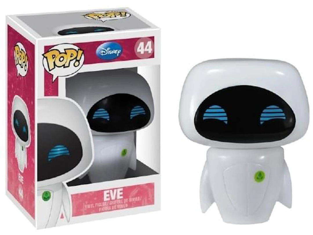 Funko Funko Pop! Disney Eve Figure #44