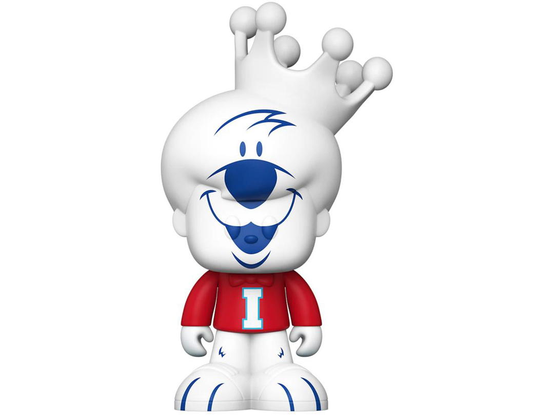 Funko Funko Pop! Project Fred Icee Limited Edition Figure #04