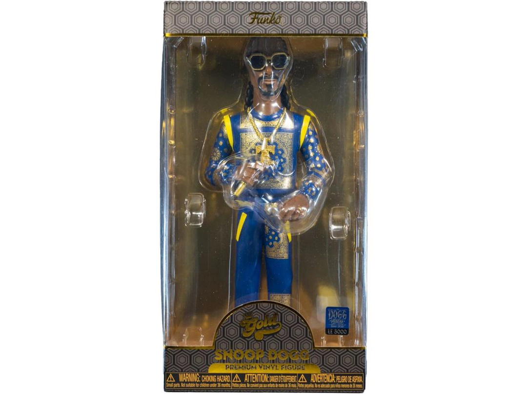 Funko Funko Pop! Snoop Dogg Superbowl The Dogg House LE 5000 Premium Vinyl Figure