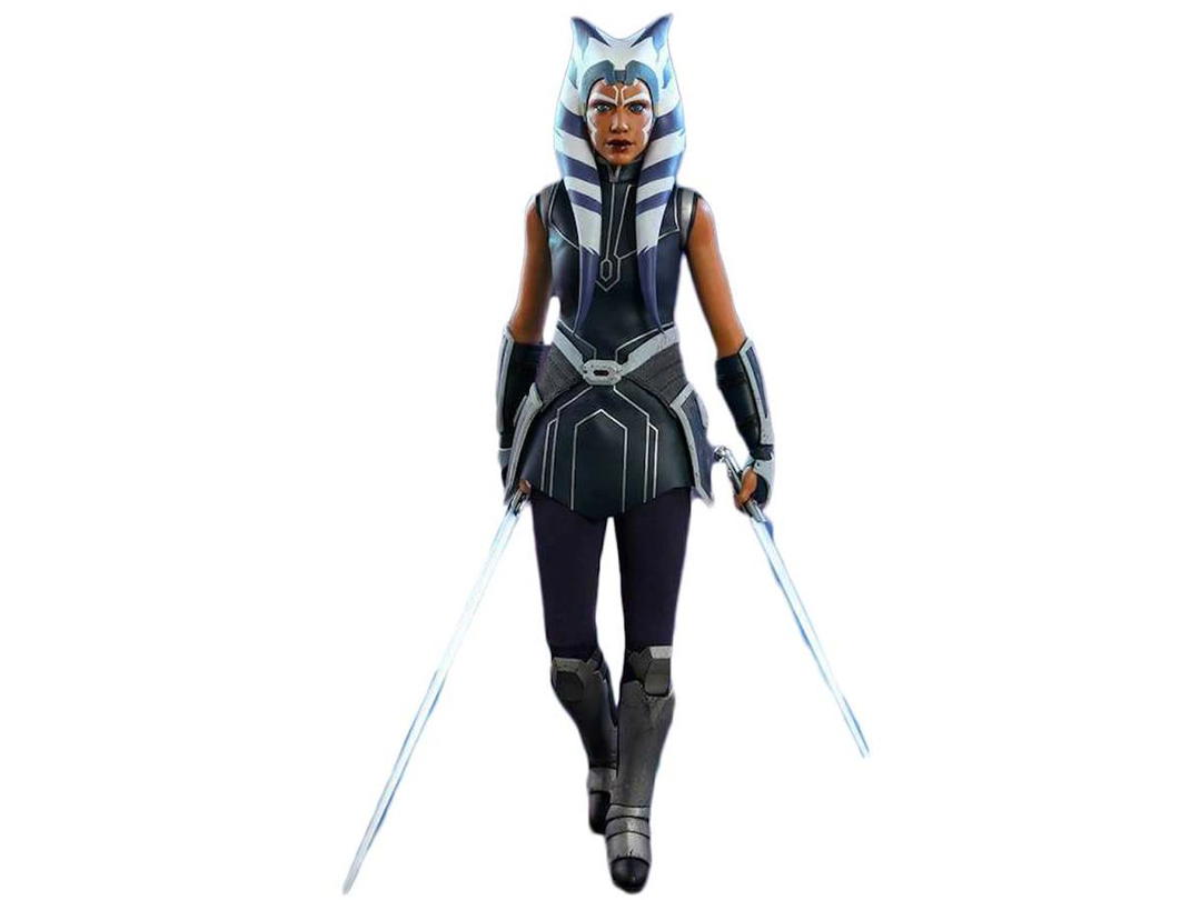 Hot Toys Hot Toys Star Wars Clone Wars Ahsoka Tano Collectible Figure