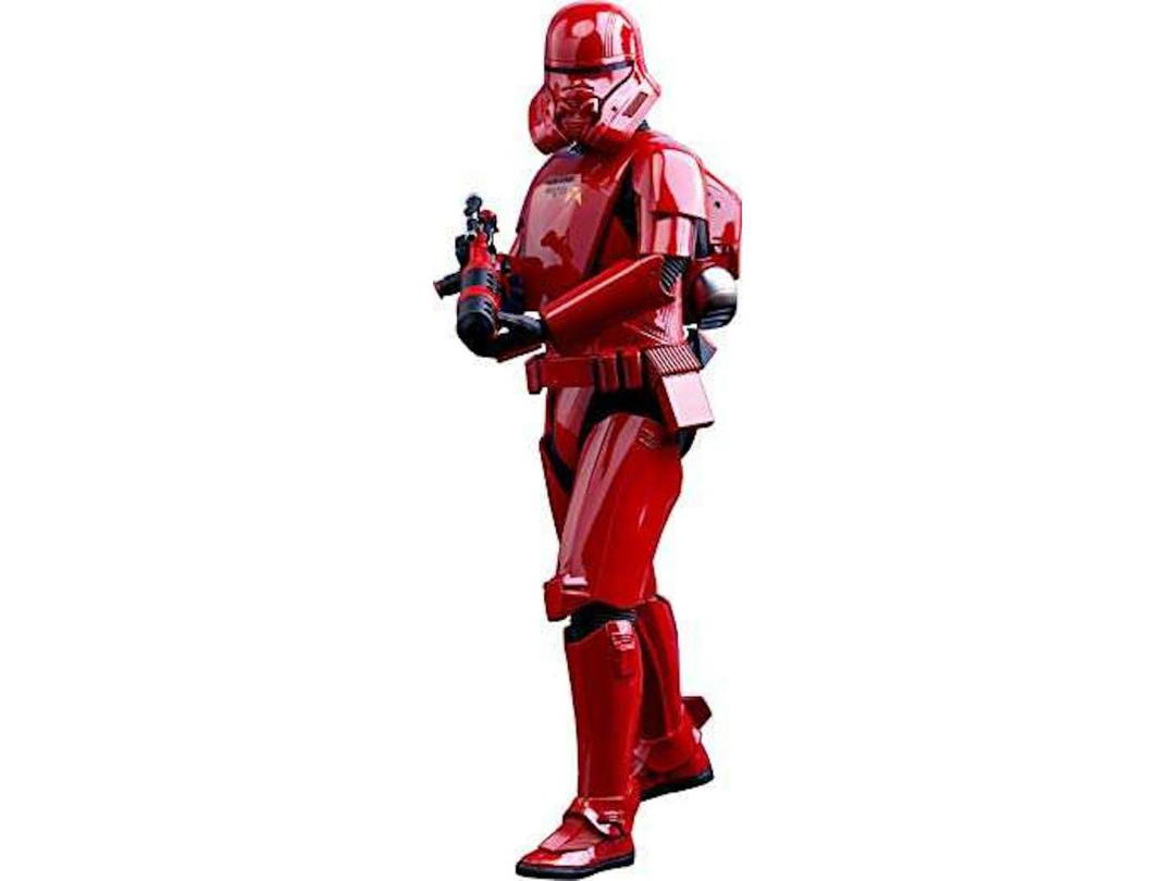 Hot Toys Hot Toys Star Wars Movie Masterpiece Sith Jet Trooper Collectible Figure