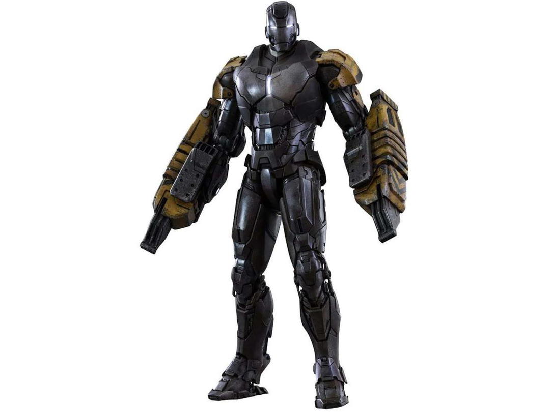 Hot Toys Hot Toys Marvel Movie Masterpiece Striker Mark XXV Collectible Figure