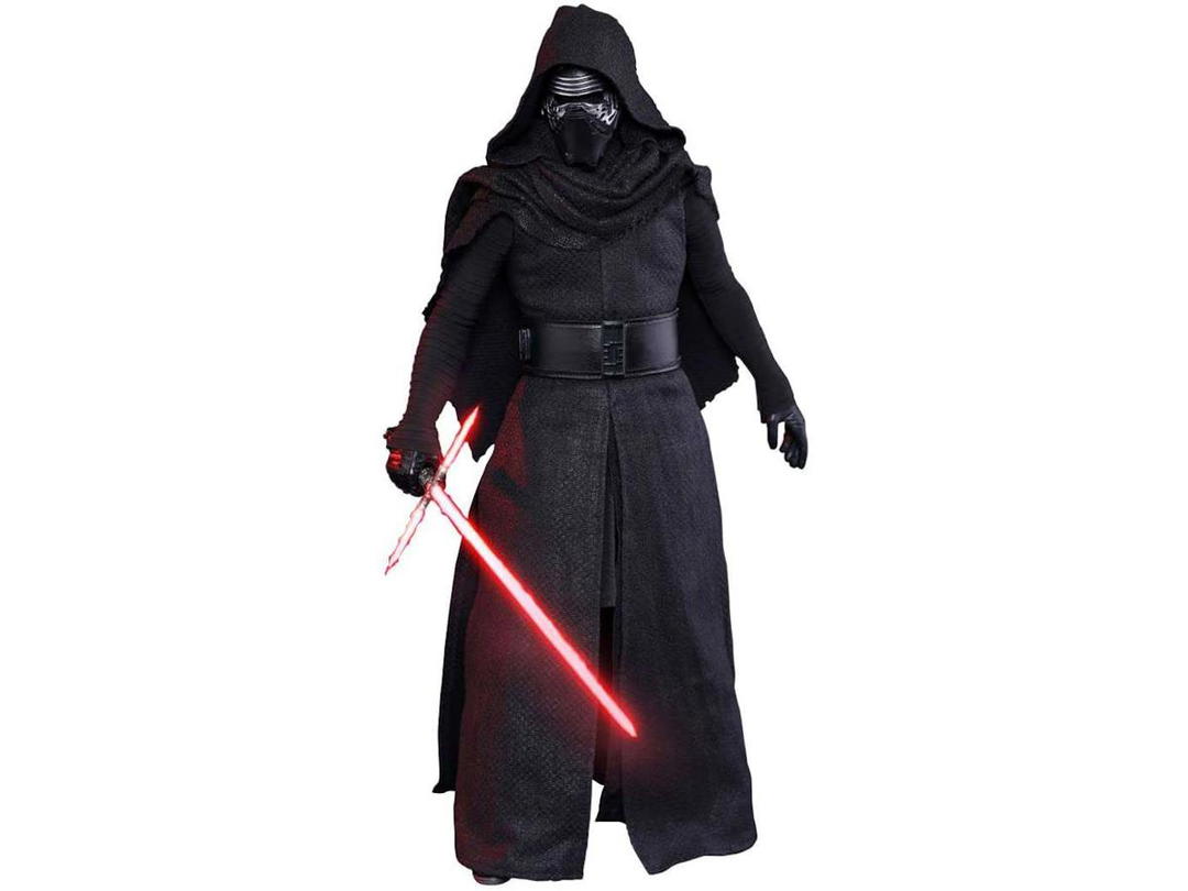 Hot Toys Hot Toys Star Wars The Force Awakens Kylo Ren Collectible Figure