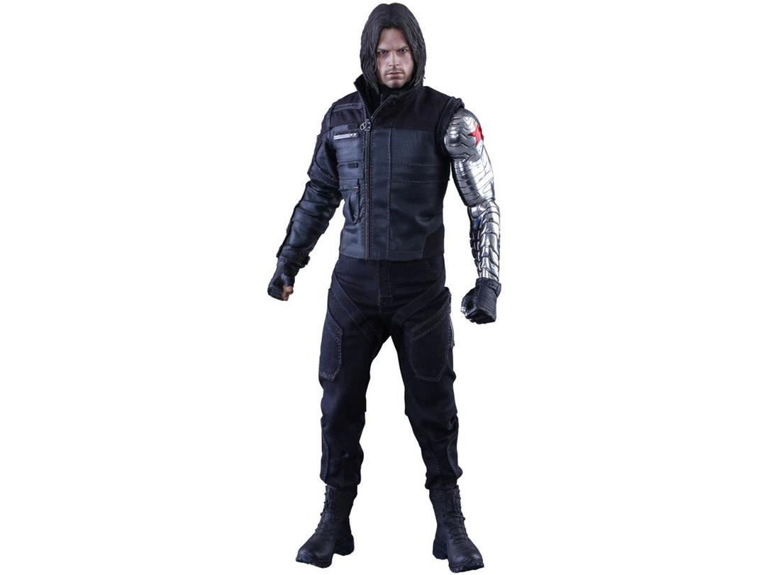 Hot Toys Hot Toys Civil War Winter Soldier 1/6 Figure MMS351