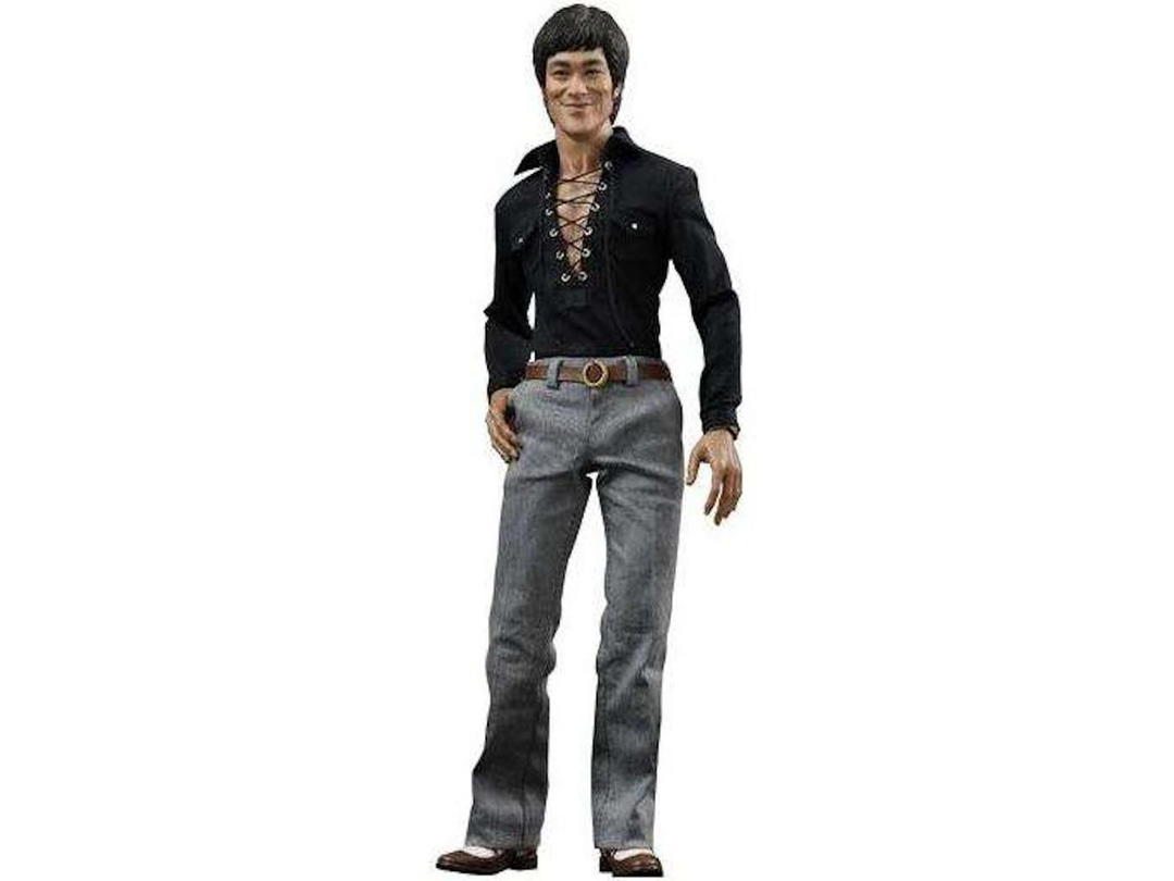 Hot Toys Hot Toys Bruce Lee Bruce Lee in Casual Wear Collectible Figure
