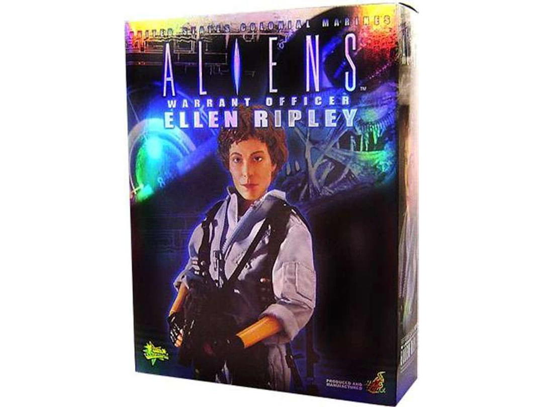 Hot Toys Hot Toys Alien Movie Masterpiece Ellen Ripley Warrant Officer Collectible Figure