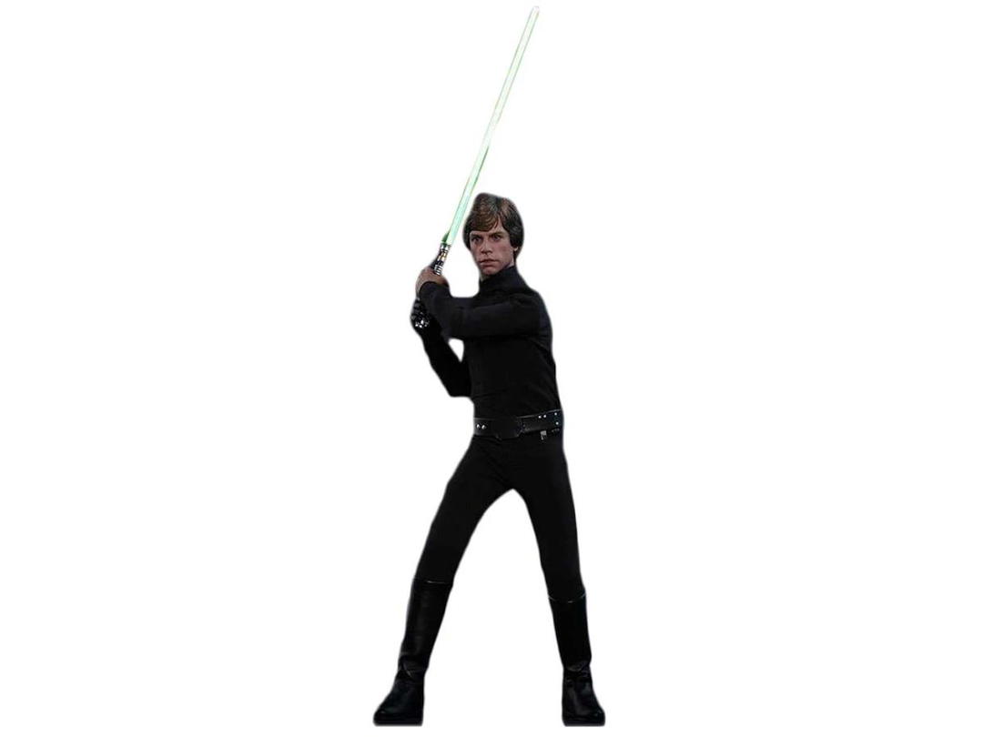 Hot Toys Hot Toys Star Wars Movie Masterpiece Luke Skywalker Return of the Jedi Collectible Figure