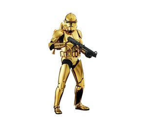 Buy Hot Toys Star Wars Clone Tropper Gold Chrome Version 1/6th Scale Action Figure at Sasom – Authentic and Ready to Ship