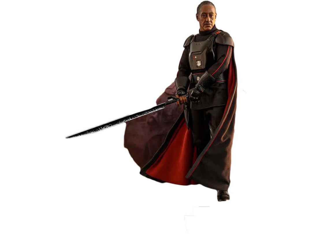 Hot Toys Hot Toys Star Wars The Mandalorian Moff Gideon Collectible Figure
