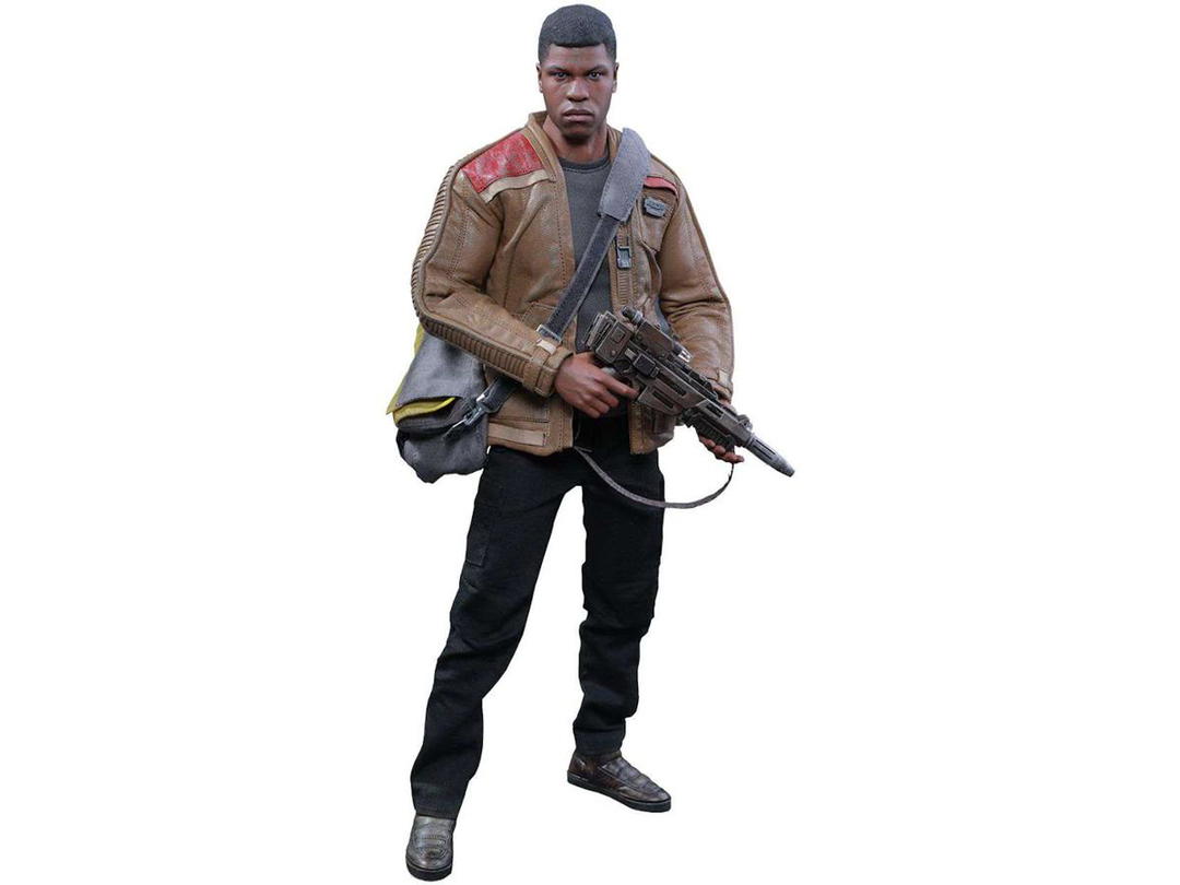 Hot Toys Hot Toys Star Wars The Force Awakens Finn Collectible Figure