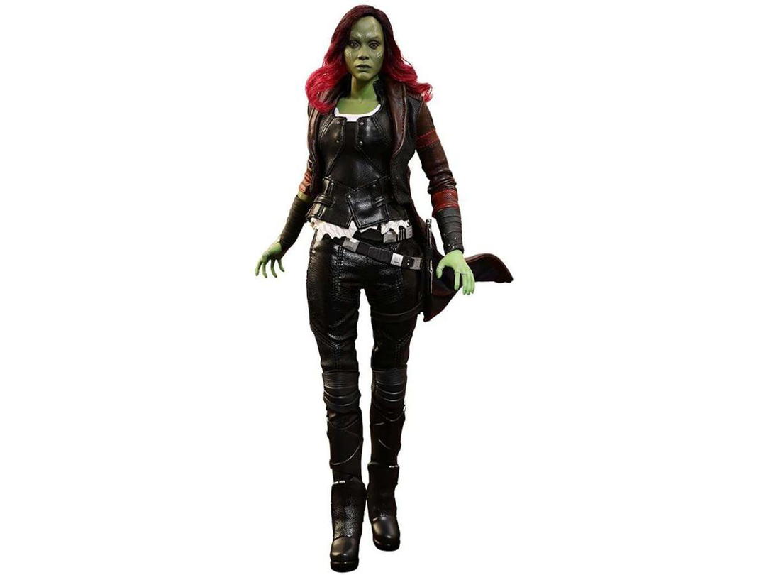 Hot Toys Hot Toys Marvel Guardians of the Galaxy Vol. 2 Gamora Collectible Figure