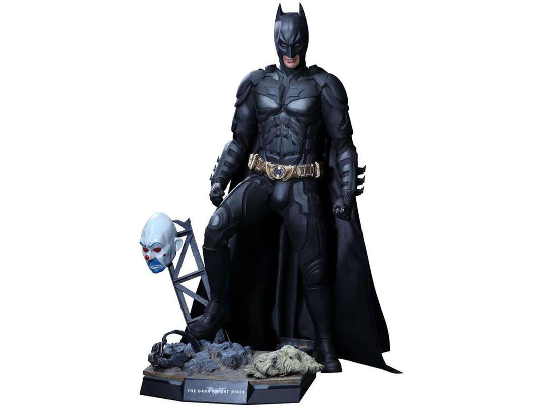 Hot Toys Hot Toys Batman Quarter Scale Batman Collectible Figure