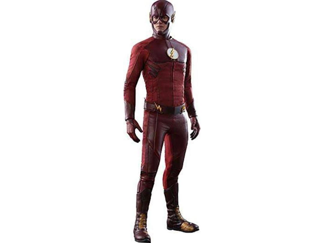 Hot Toys Hot Toys DC Movie Masterpiece The Flash Collectible Figure