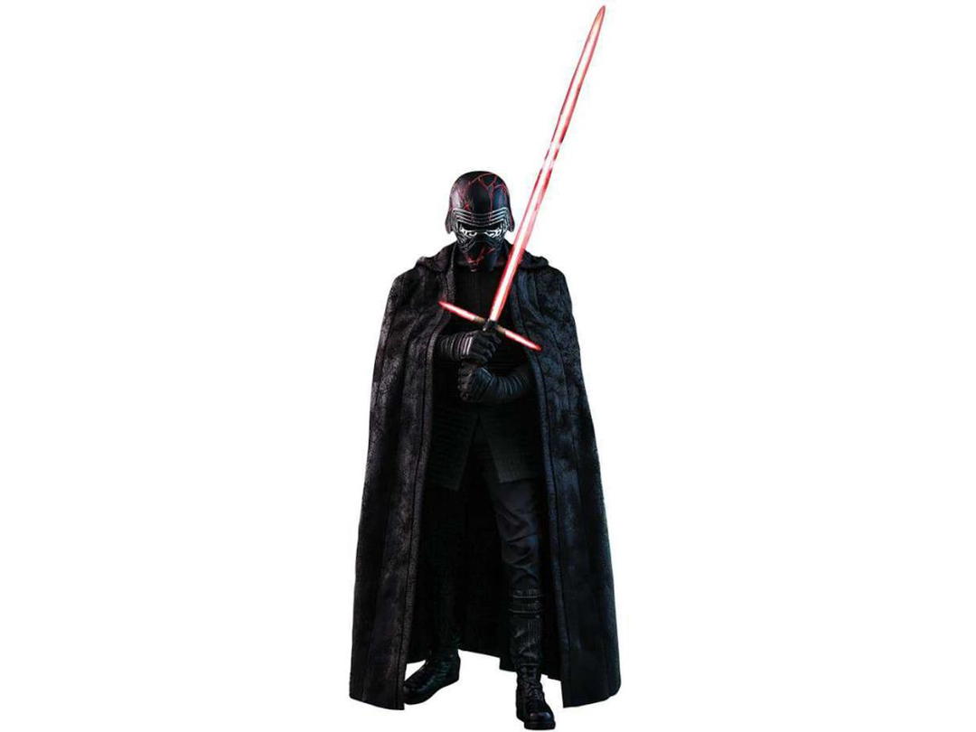 Hot Toys Hot Toys Star Wars Movie Masterpiece Kylo Ren The Rise of Skywalker Collectible Figure