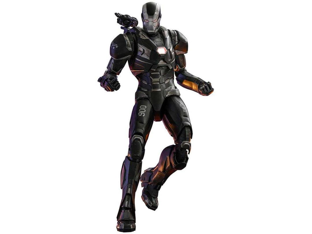 Hot Toys Hot Toys Marvel Avengers Endgame War Machine Collectible Figure