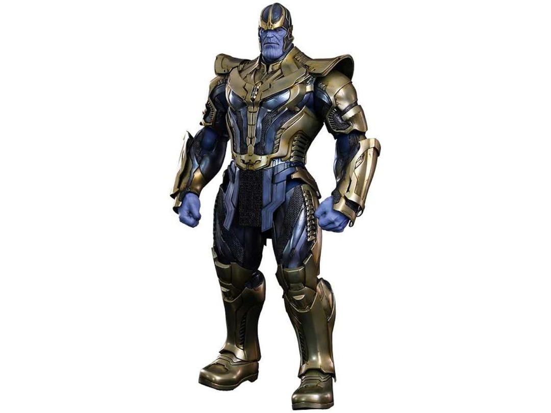 Hot Toys Hot Toys Marvel Movie Masterpiece Thanos Collectible Figure